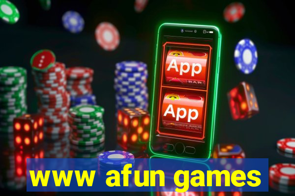 www afun games